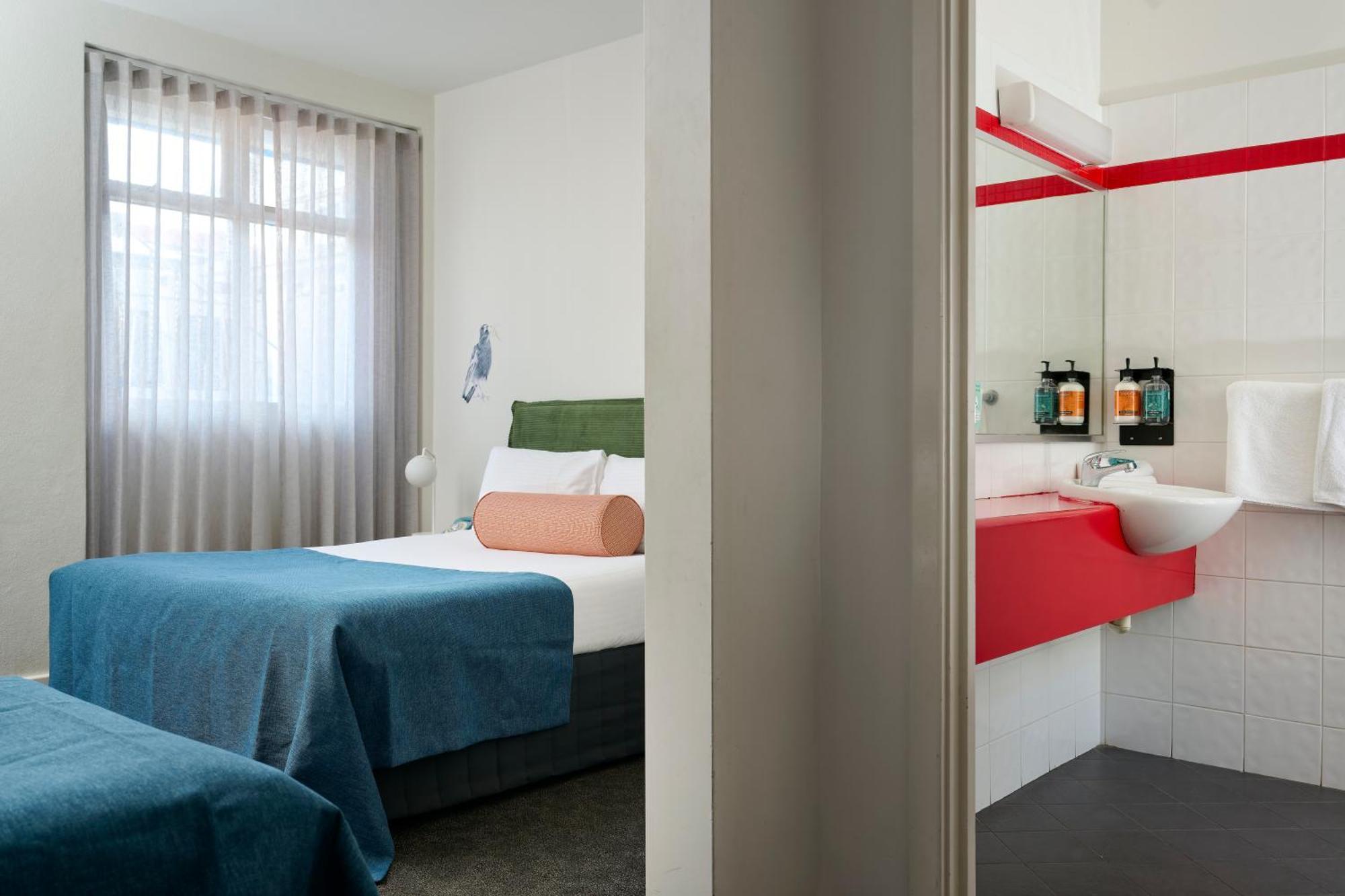 Baileys Parkside Motel By Vetroblu Perth Exterior photo
