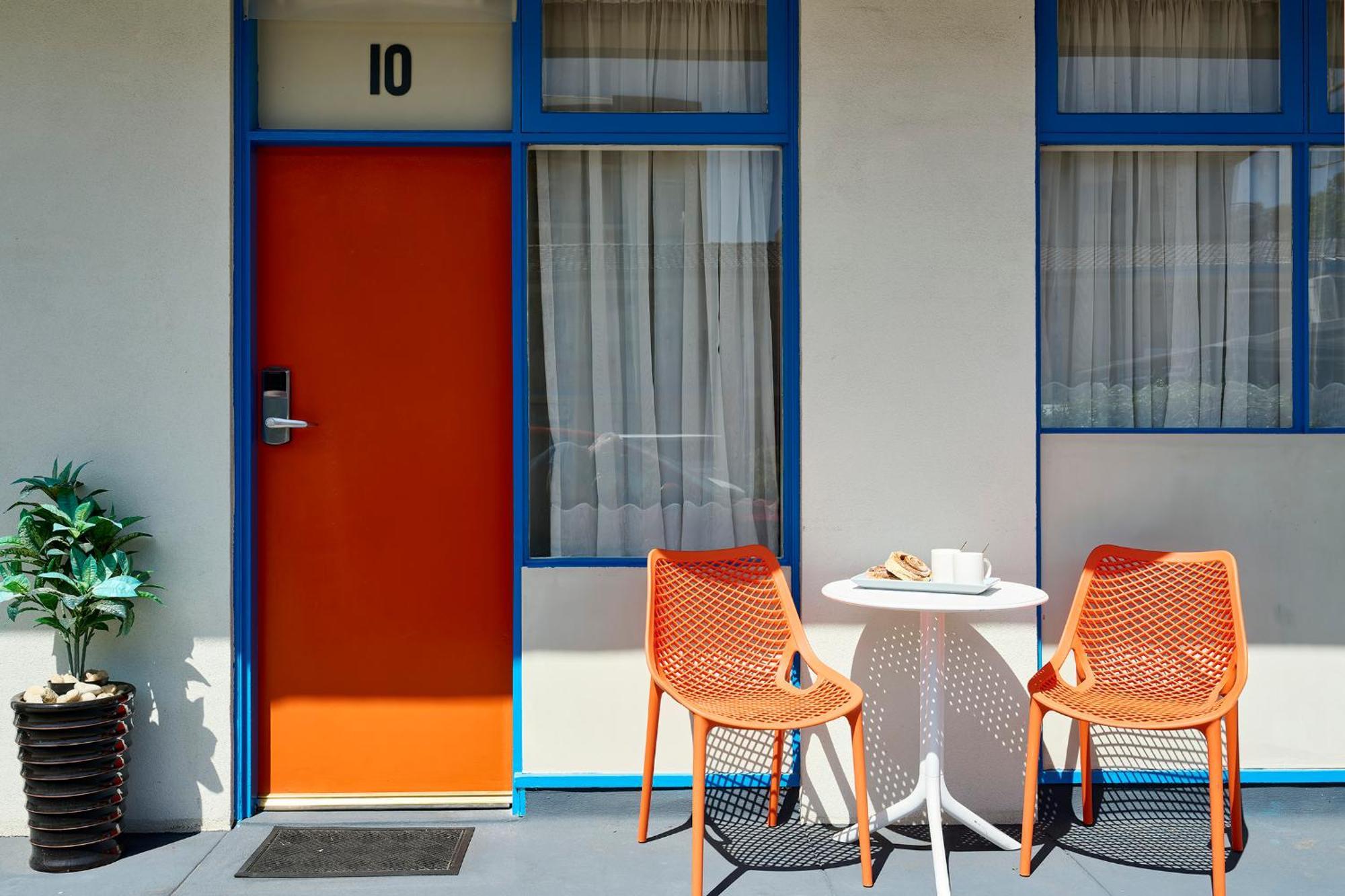 Baileys Parkside Motel By Vetroblu Perth Exterior photo