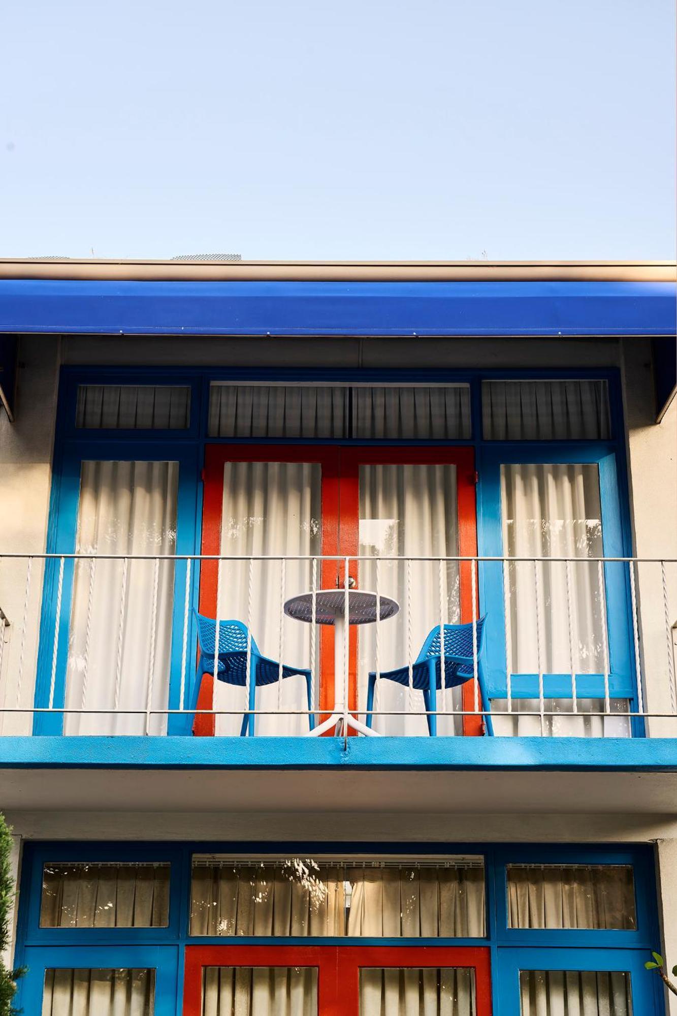 Baileys Parkside Motel By Vetroblu Perth Exterior photo