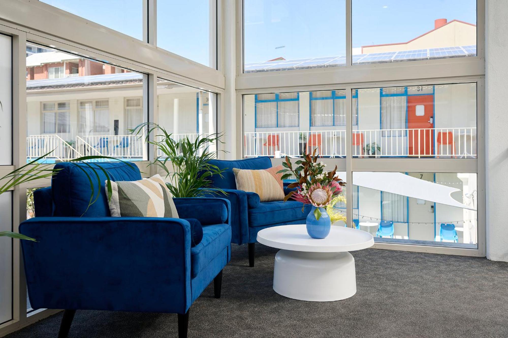 Baileys Parkside Motel By Vetroblu Perth Exterior photo