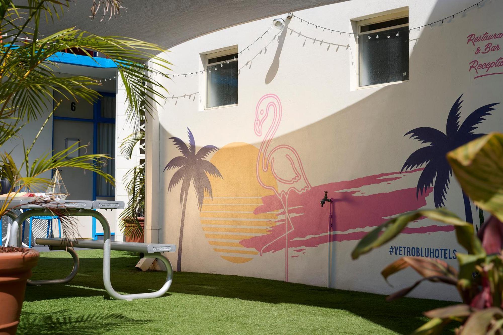 Baileys Parkside Motel By Vetroblu Perth Exterior photo