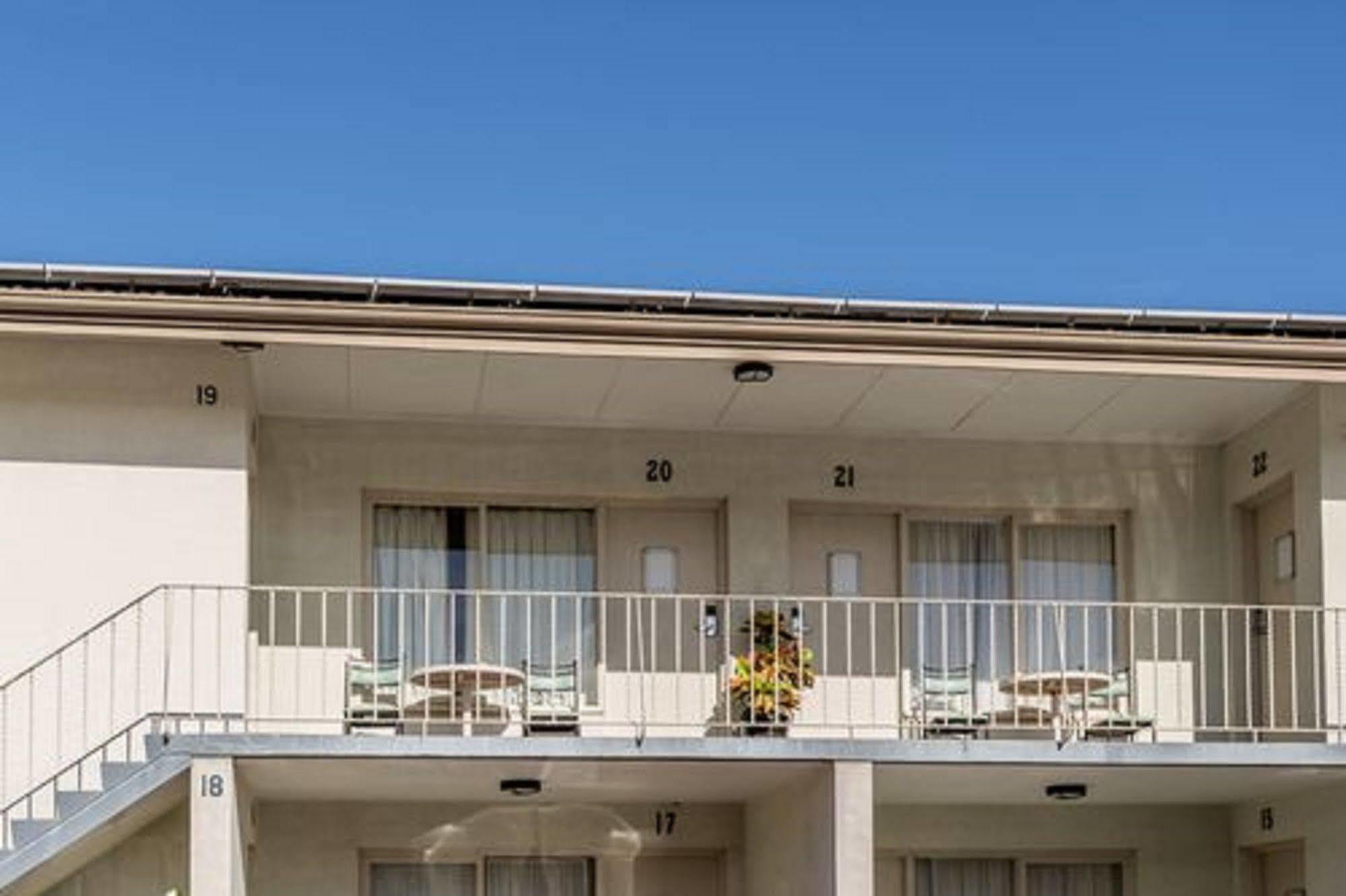 Baileys Parkside Motel By Vetroblu Perth Exterior photo